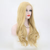 Golden Blonde Long Wavy Lace Front Wig - Smart Wigs Sydney NSW