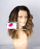 Omber Color Body Wavy Brazilian Human Hair Wig by Smart Wigs Brisbane QLD