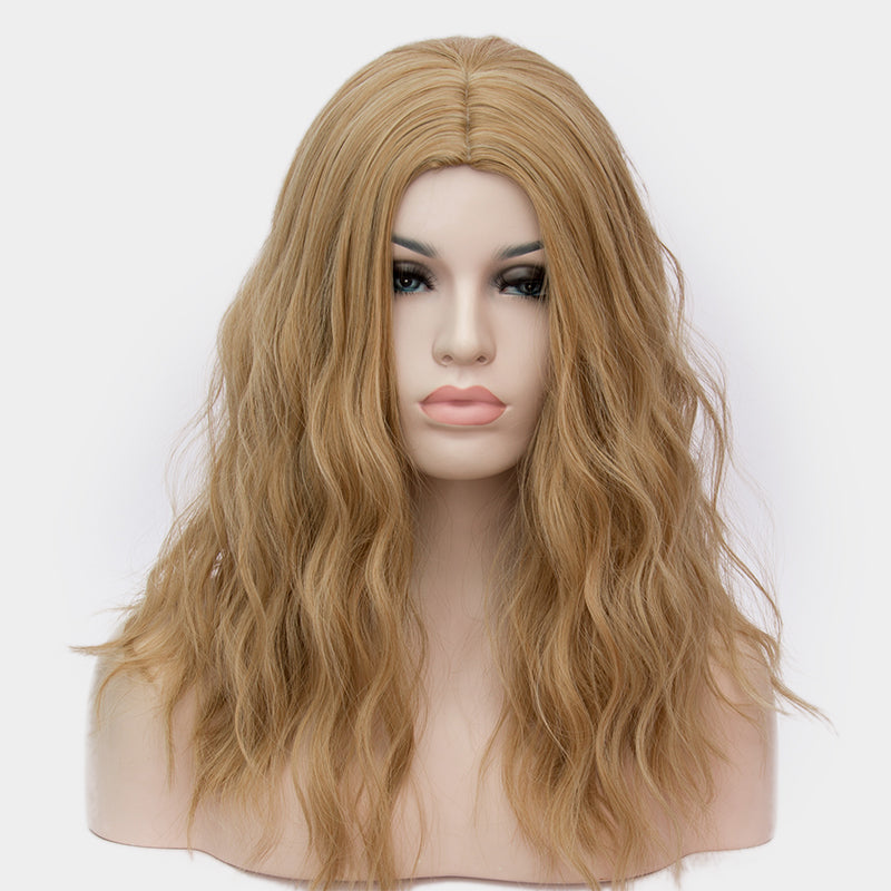 Curly deals wigs australia