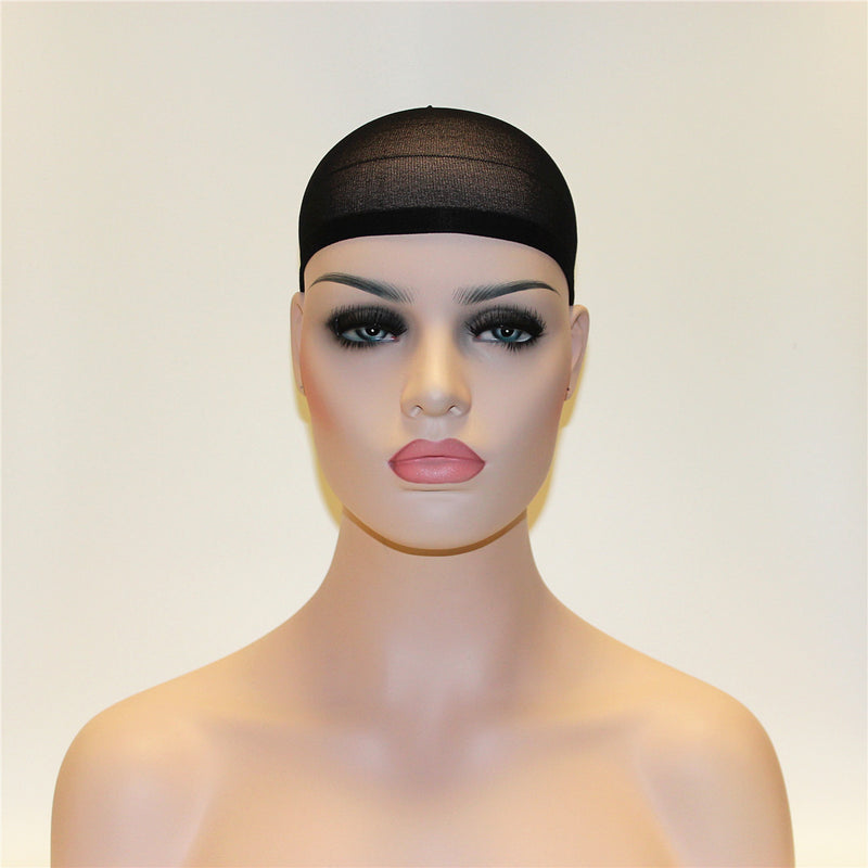 Nylon Wig Cap LinerBlack Colour