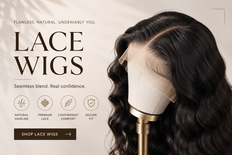 Premium Lace Wigs