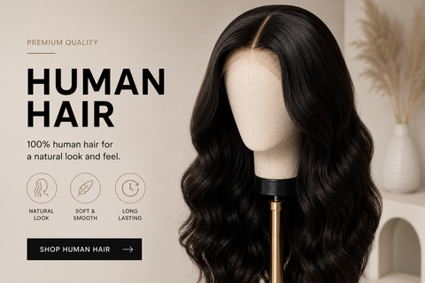 Premium Human Hair
