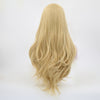 Golden Blonde Long Wavy Lace Front Wig - Smart Wigs Sydney NSW