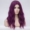 Dark purple curly wig best price at Smart Wigs Brisbane QLD