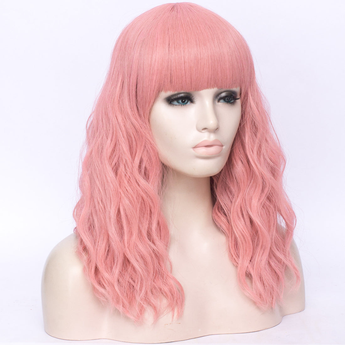 Pink wig brisbane deals