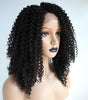 Natural Black Tight Curly Lace Front Wig Best Price At Smart Wigs Melbourne