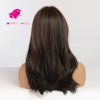 Natural brown long wavy fashion wig | Smart Wigs Melbourne VIC