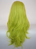 Natural Lime Color Long Wavy Lace Front Wig -Smart Wigs Melbourne VIC