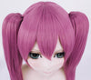 Pink long pigtail cosplay wig only at Smart Wigs Brisbane QLD Australia