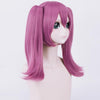 Pink long pigtail cosplay wig only at Smart Wigs Brisbane Australia