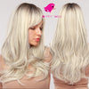 Best quality platinum blonde long wavy medical wig | Smart Wigs Sydney