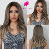 Natural ash blonde long wavy medical wig | Smart Wigs Brisbane