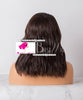 Dark Brown Medium Length Wavy Human Hair Lace Wig by Smart Wigs Sydney Australia